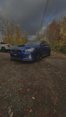 2017 Subaru WRX Premium