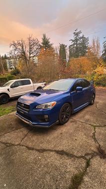 2017 Subaru WRX Premium