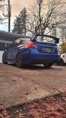 2017 Subaru WRX Premium