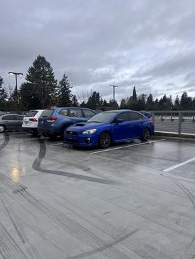 2017 Subaru WRX Premium