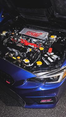 2020 Subaru WRX STI Limited w/Lip