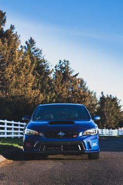 2020 Subaru WRX STI Limited w/Lip