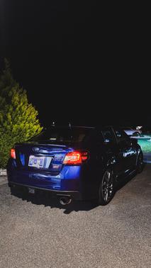 2020 Subaru WRX STI Limited w/Lip