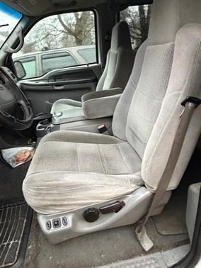 2002 Ford Excursion XLT