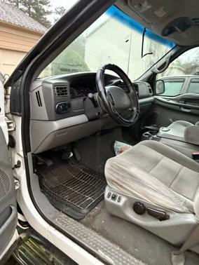 2002 Ford Excursion XLT
