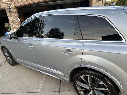 2022 Audi SQ7 4.0T Premium Plus