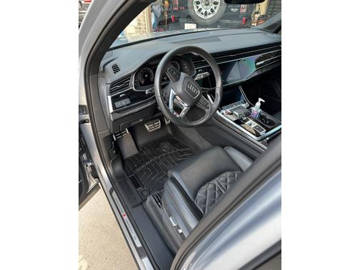 2022 Audi SQ7 4.0T Premium Plus