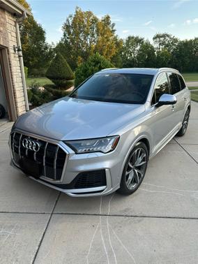 2022 Audi SQ7 4.0T Premium Plus