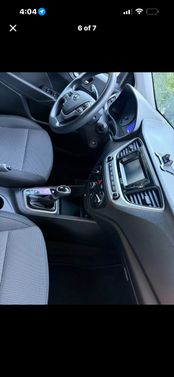Gray 2020 Hyundai Accent SE