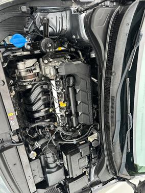 Gray 2020 Hyundai Accent SE