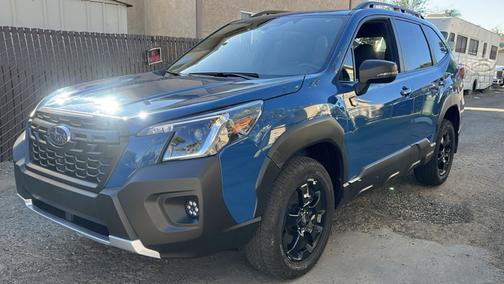 2024 Subaru Forester Wilderness