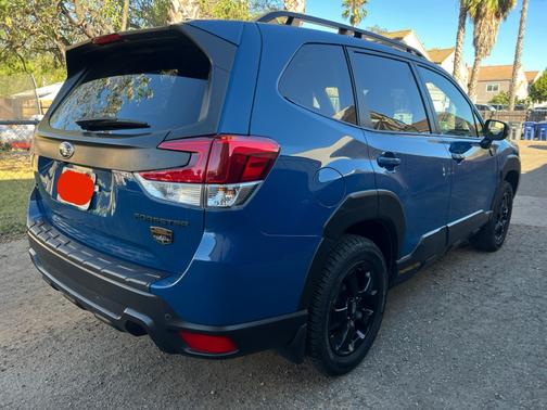 2024 Subaru Forester Wilderness