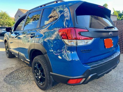 2024 Subaru Forester Wilderness