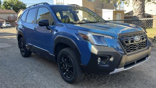 2024 Subaru Forester Wilderness