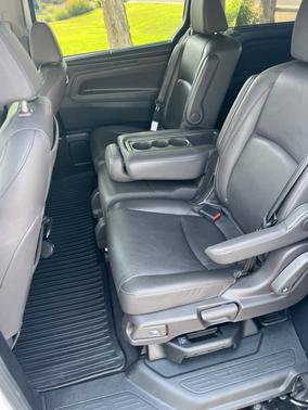 2019 Honda Odyssey Touring