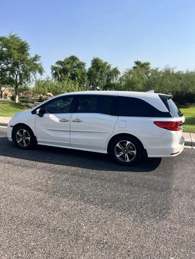 2019 Honda Odyssey Touring