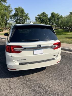 2019 Honda Odyssey Touring