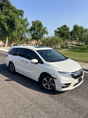 2019 Honda Odyssey Touring