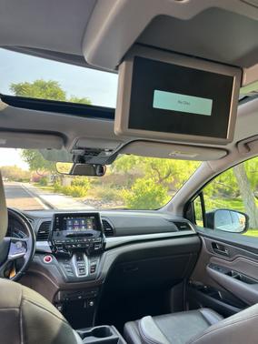 2019 Honda Odyssey Touring