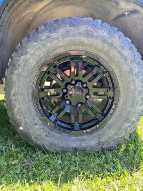 Blue 1997 Chevrolet 1500 Extended Cab