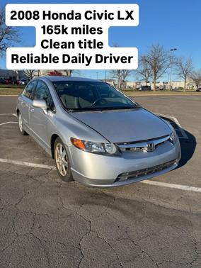 2008 Honda Civic LX