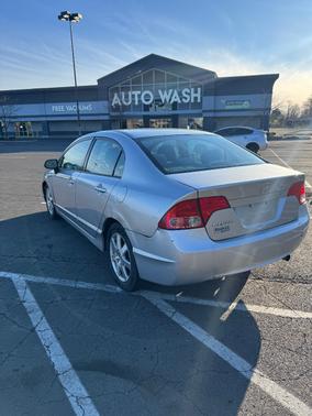 2008 Honda Civic LX