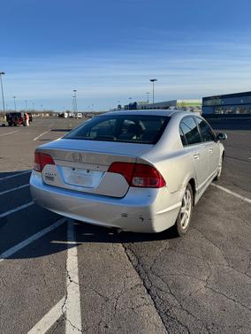 2008 Honda Civic LX