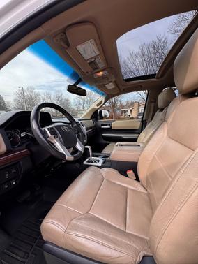 2015 Toyota Tundra Limited
