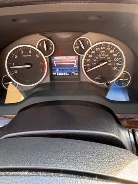 2015 Toyota Tundra Limited