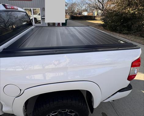 2015 Toyota Tundra Limited