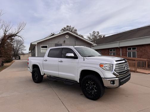 2015 Toyota Tundra Limited