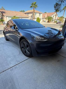 Gray 2019 Tesla Model 3 Standard Range Plus