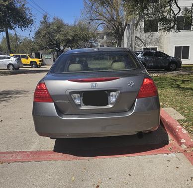 2006 Honda Accord EX-L