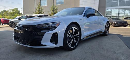 2022 Audi e-tron GT Prestige