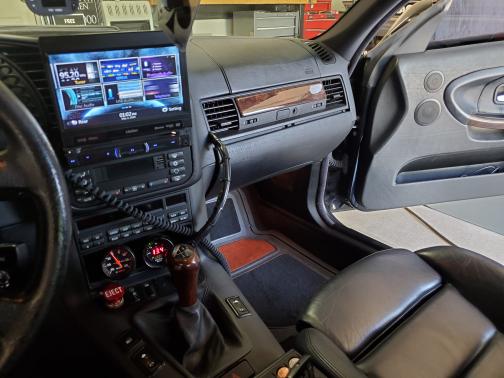 1997 BMW M3 Base