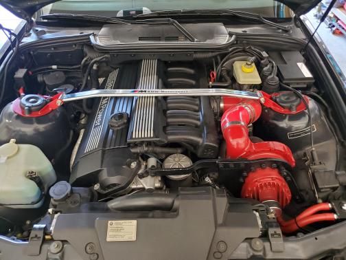 1997 BMW M3 Base