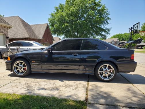 1997 BMW M3 Base