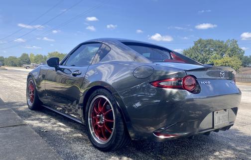 2017 Mazda MX-5 Miata RF Grand Touring