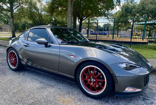 2017 Mazda MX-5 Miata RF Grand Touring