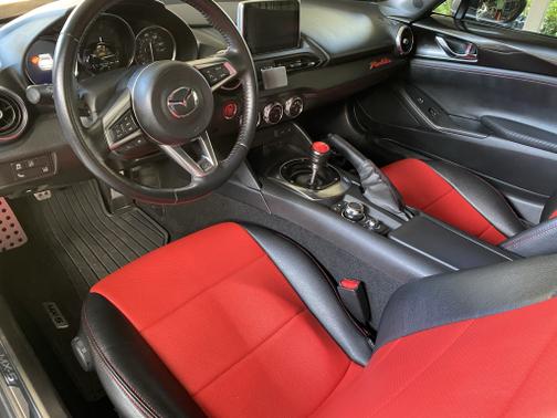 2017 Mazda MX-5 Miata RF Grand Touring