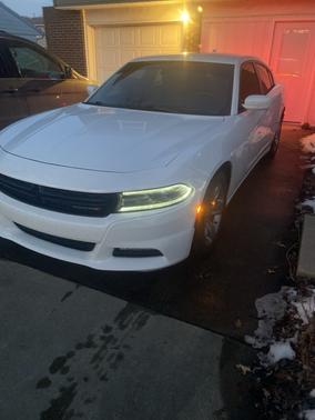 2016 Dodge Charger SXT