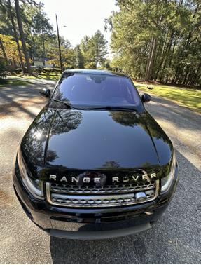 2019 Land Rover Range Rover Evoque HSE