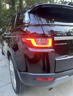 2019 Land Rover Range Rover Evoque HSE