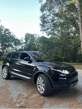 2019 Land Rover Range Rover Evoque HSE