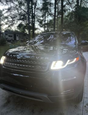 2019 Land Rover Range Rover Evoque HSE
