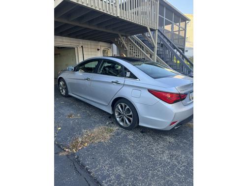 2014 Hyundai SONATA Limited 2.0T