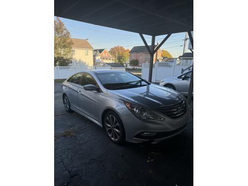 2014 Hyundai SONATA Limited 2.0T