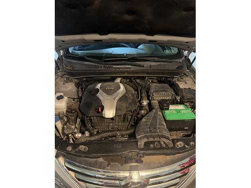 2014 Hyundai SONATA Limited 2.0T