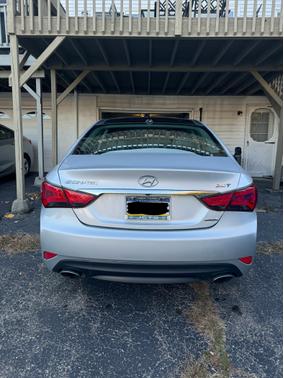 2014 Hyundai SONATA Limited 2.0T