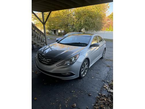 2014 Hyundai SONATA Limited 2.0T